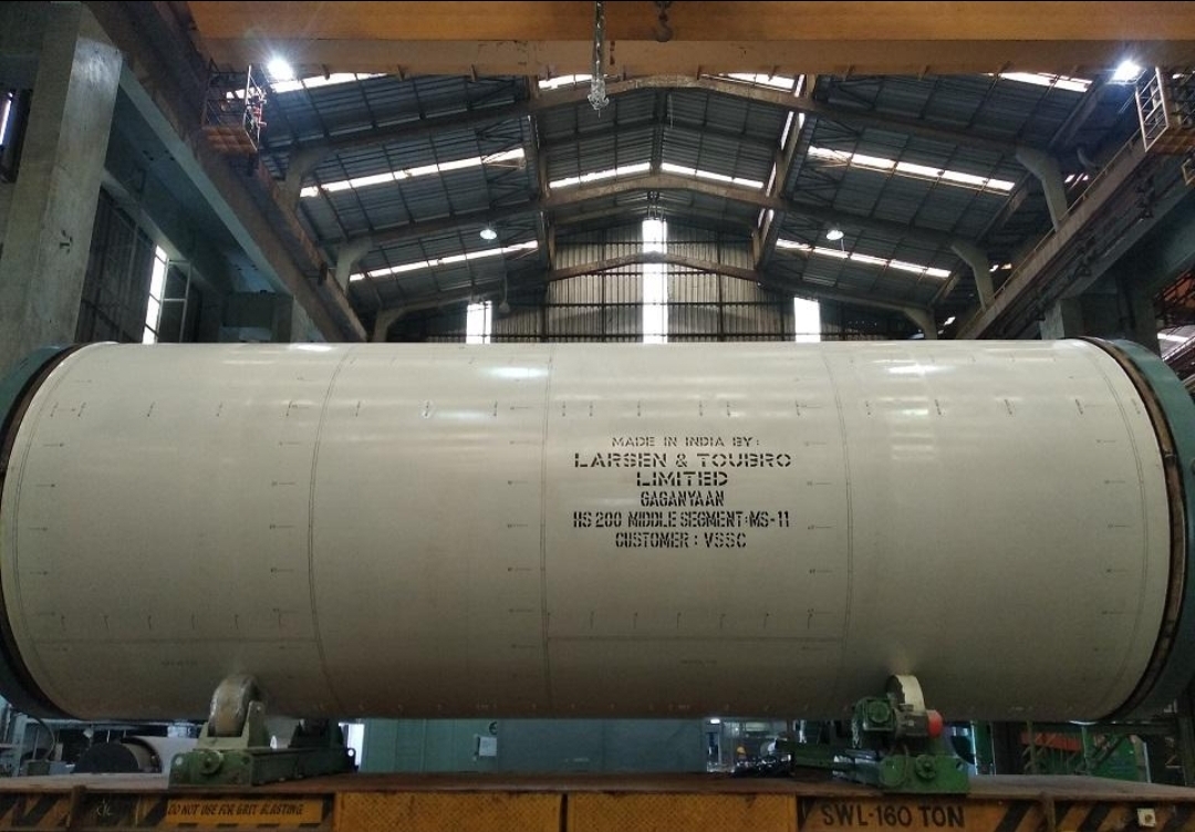 HS200 Section made by L&T